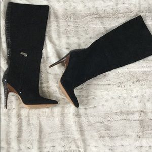 Sigerson Morrison heeled boots.